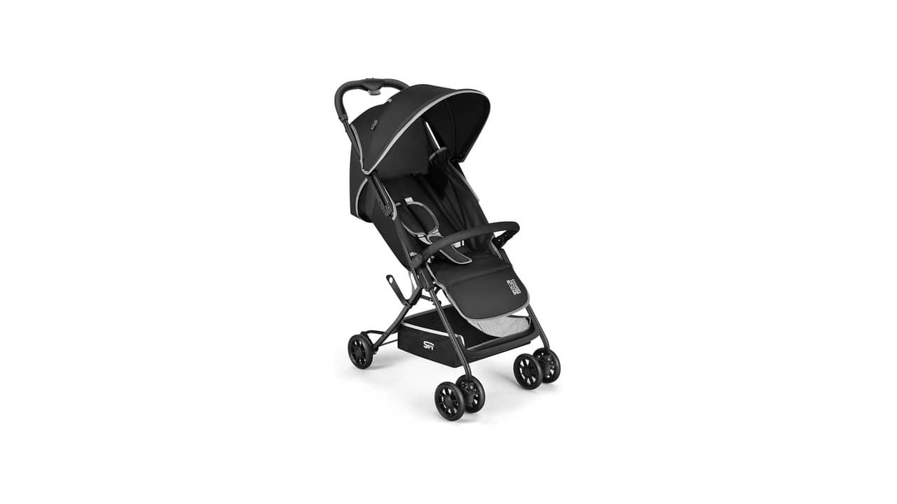 Carrinho de Bebê Compacto para Viagem: Os 10 Melhores Modelos para Viagens de Férias