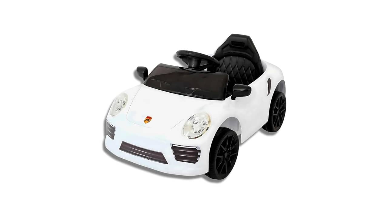 Carro Elétrico Infantil Custo-benefício: As 10 Melhores Opções