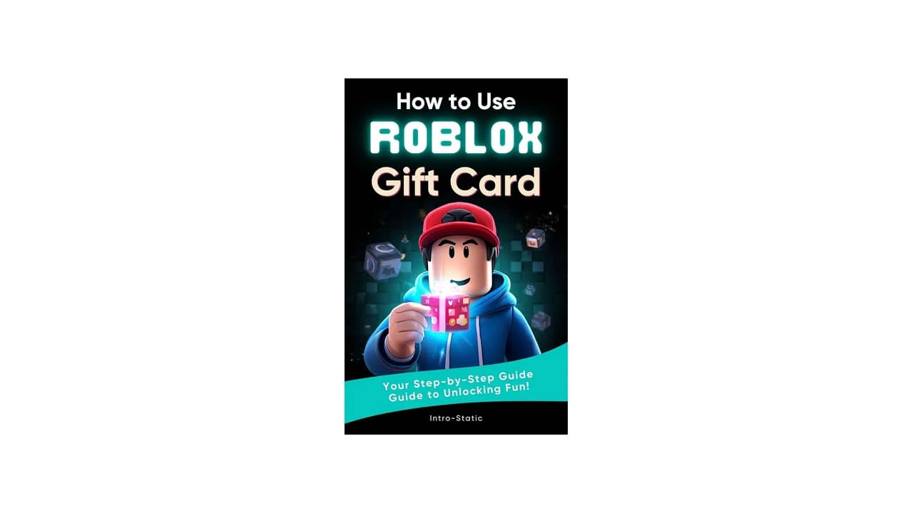 Cartão Presente Gift Card Roblox Robux: As Melhores Opções de Guia e Dicas