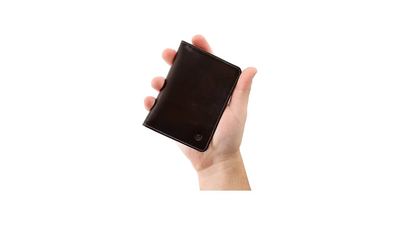Carteira de Couro Slim Masculina: As 10 Melhores com Proteção RFID