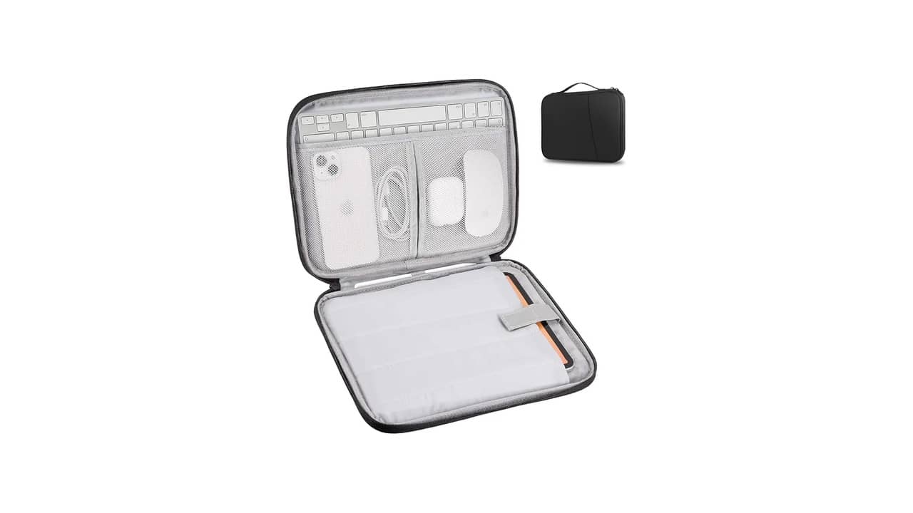 Case Rígida para Transporte de Tablet: As 10 Melhores Proteções Antichoque