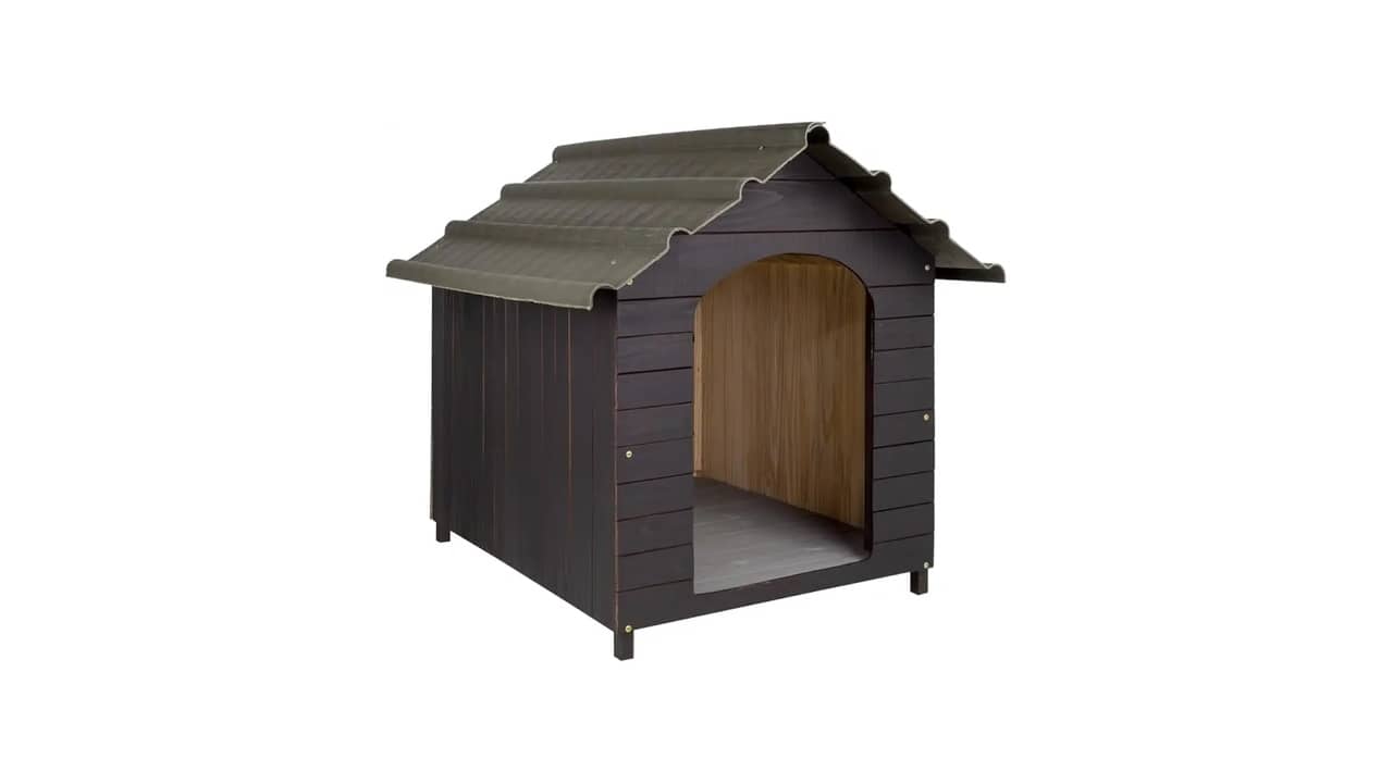 Casinha para Cachorro de Plástico ou Madeira: A Melhor Proteção para Seu Pet