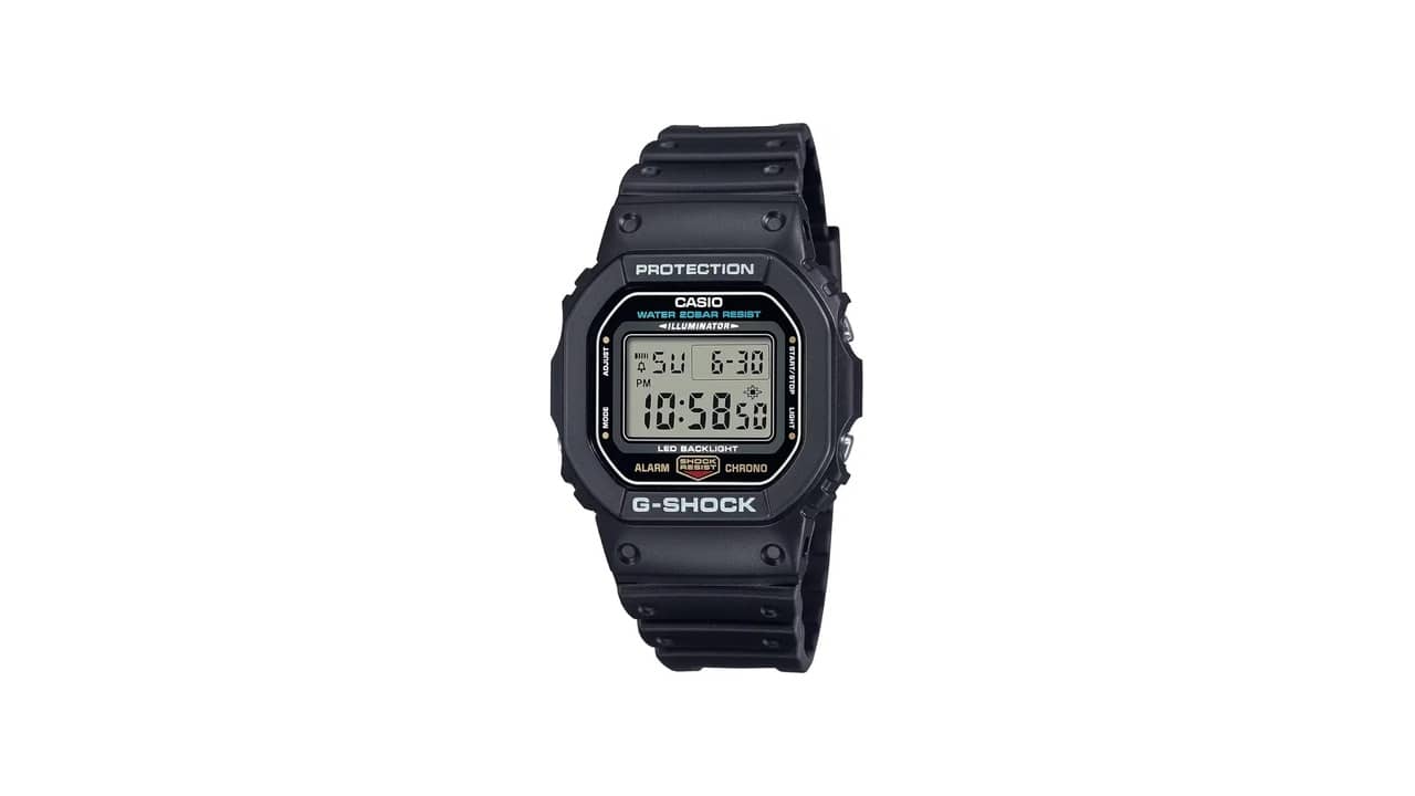 Casio G-Shock: As 10 Melhores Relógios para Atividades ao Ar Livre
