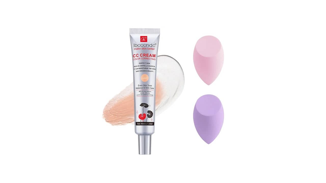 CC Cream Coreano: Os 10 Melhores para Hidratação e Proteção Solar
