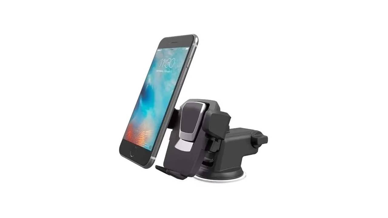 Celular para Motorista de Aplicativo e Uber: Os 10 Melhores Suportes Veiculares