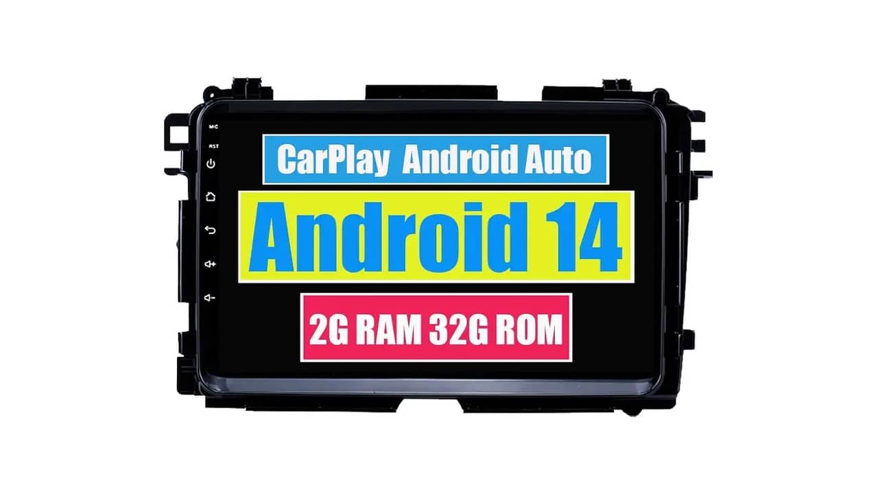 Central Multimídia para HR-V: As 10 Melhores Opções de Tecnologia
