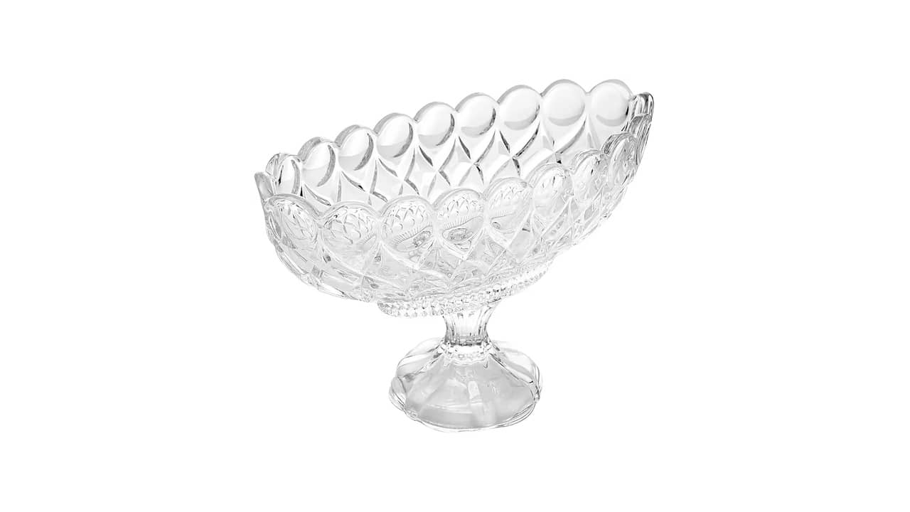 Centro de Mesa de Cristal: A Elegância em Cada Sala