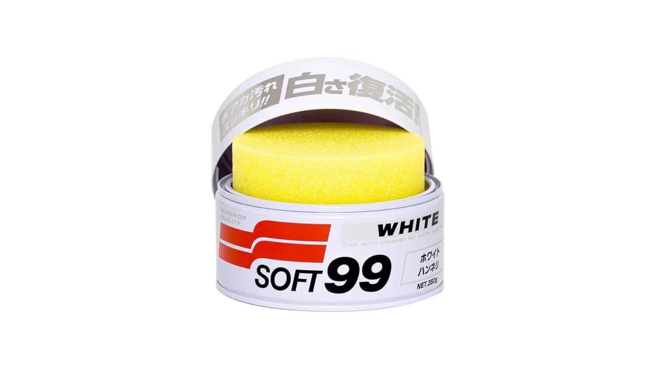 Cera Automotiva para Carro Branco: As 10 Melhores Opções de Brilho Intenso