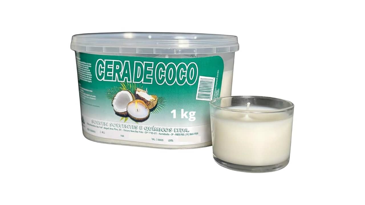 Cera para Velas Aromáticas: As 10 Melhores Opções Naturais e Veganas