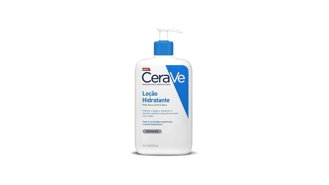 Cerave Loção Hidratante: As 10 Melhores Opções para Pele Seca