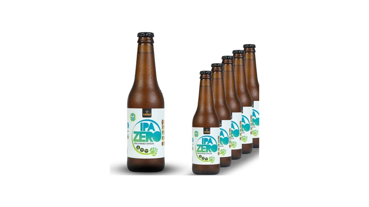 Cerveja sem Álcool ou Zero: As 10 Melhores Opções para Apaixonados por Cerveja