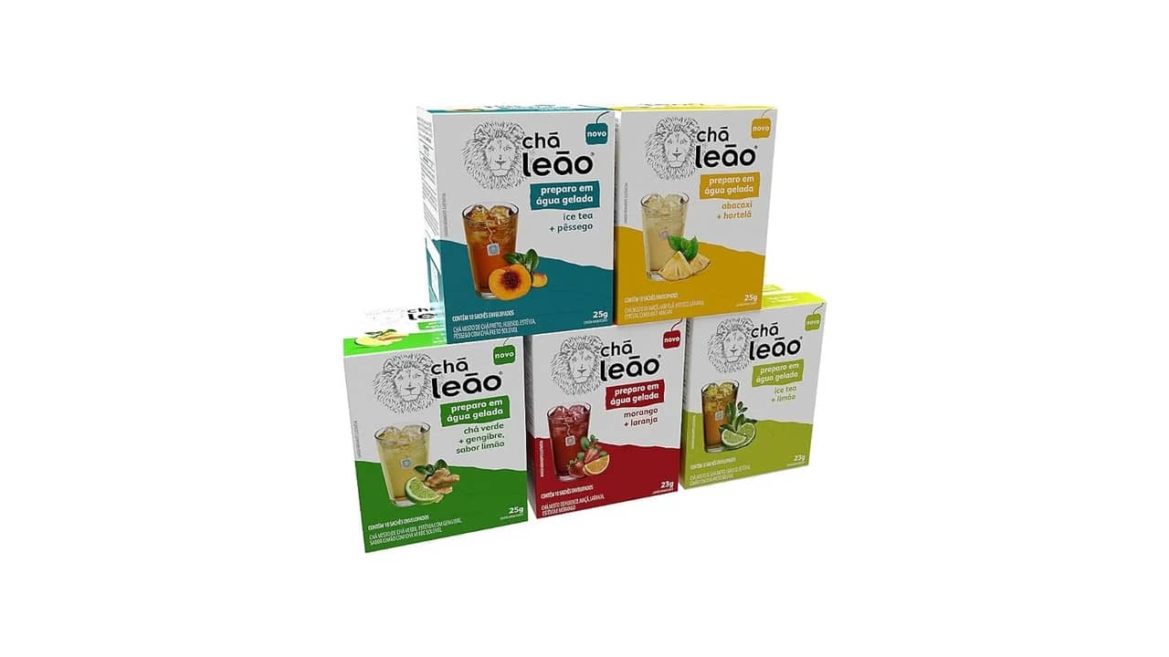 Chá Gelado Leão: As 10 Melhores Opções para Sua Refrigeração