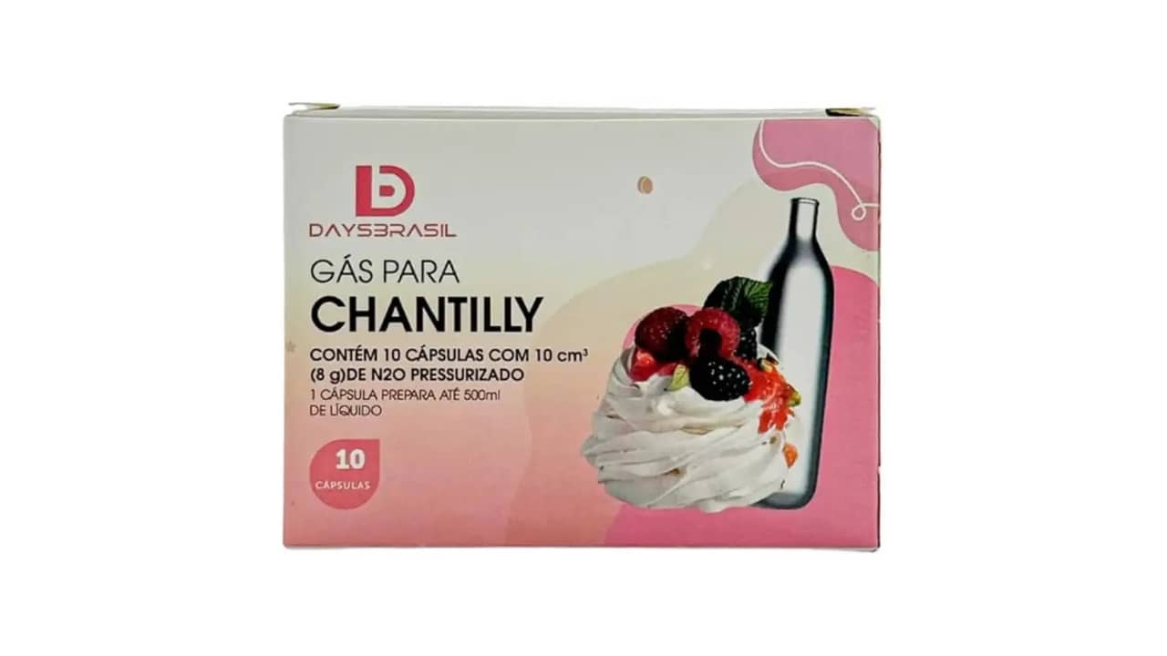 Chantilly para Sifão: As 10 Melhores Opções Profissionais e Gourmet