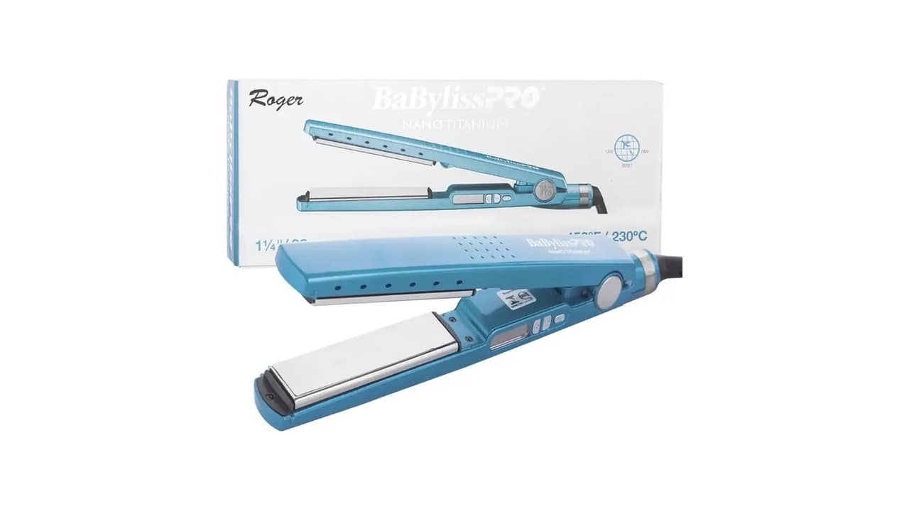 Chapinha Babyliss Nano Titanium: As 10 Melhores Opções de Aquecimento Uniforme