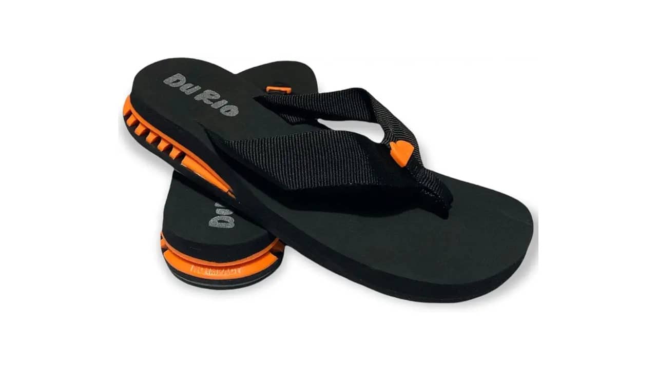 Chinelo Ortopédico para Fascite Plantar e Esporão: As 10 Melhores Opções