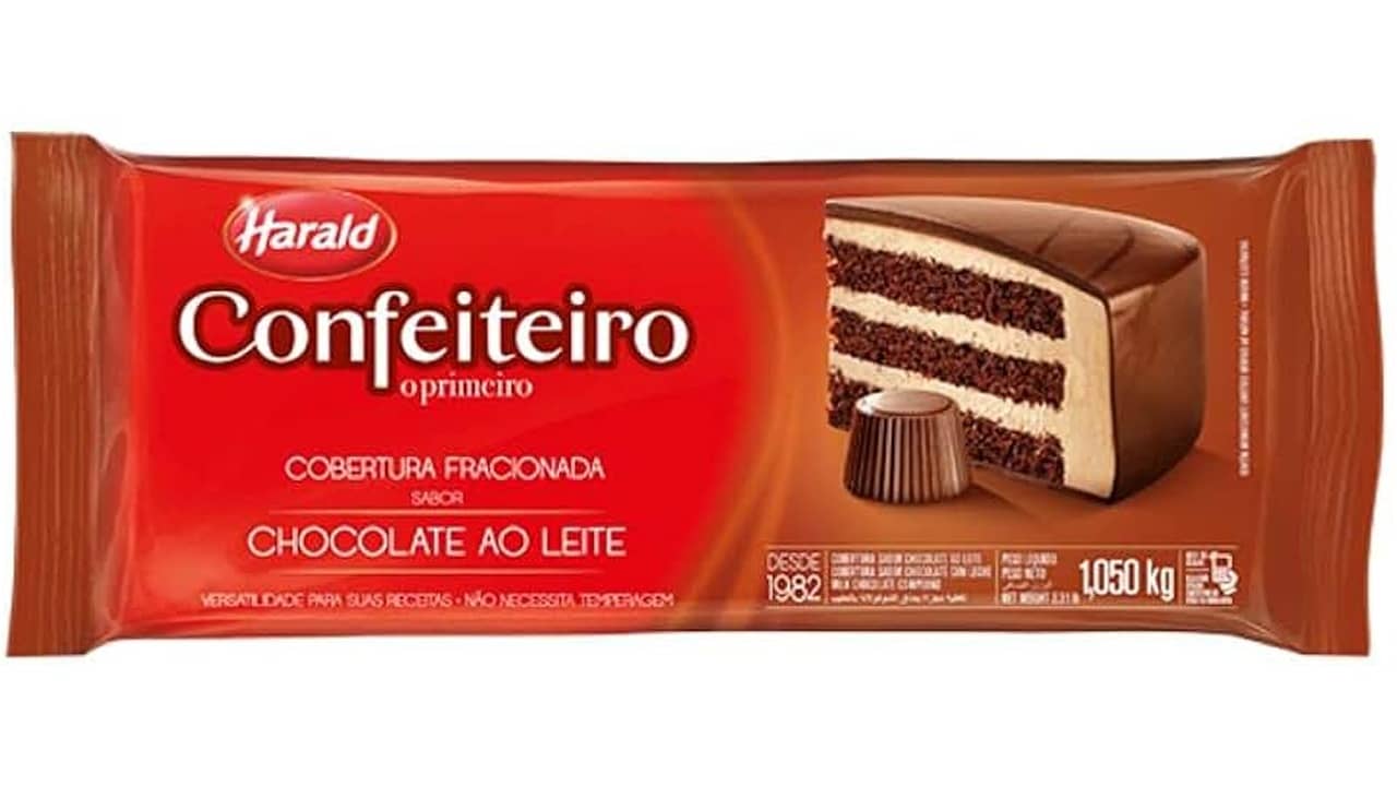Chocolate Fracionado para Ovos de Páscoa e Trufas: As 10 Melhores Opções