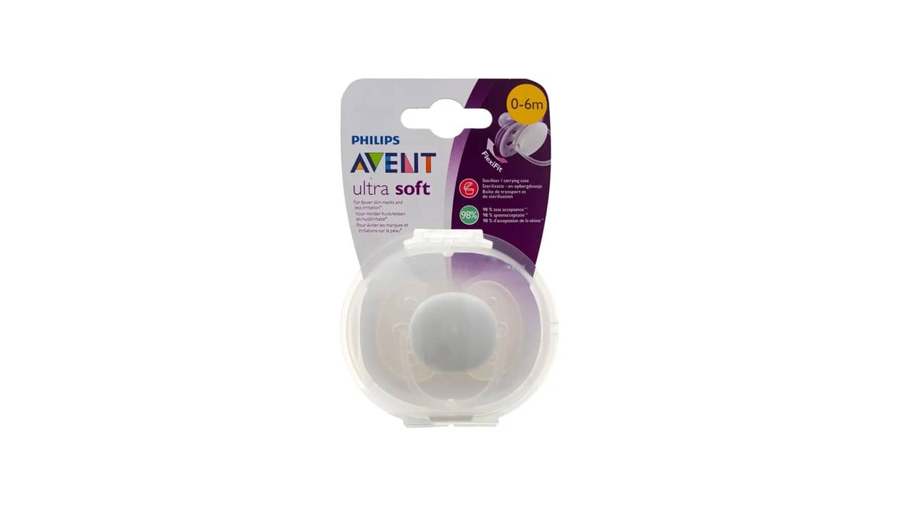 Chupeta Ortopédica Mam ou Philips Avent: As Melhores Opções para Bebês