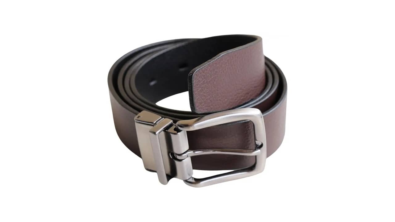 Cinto de Couro Masculino Dupla Face: As 10 Melhores Opções Elegantes