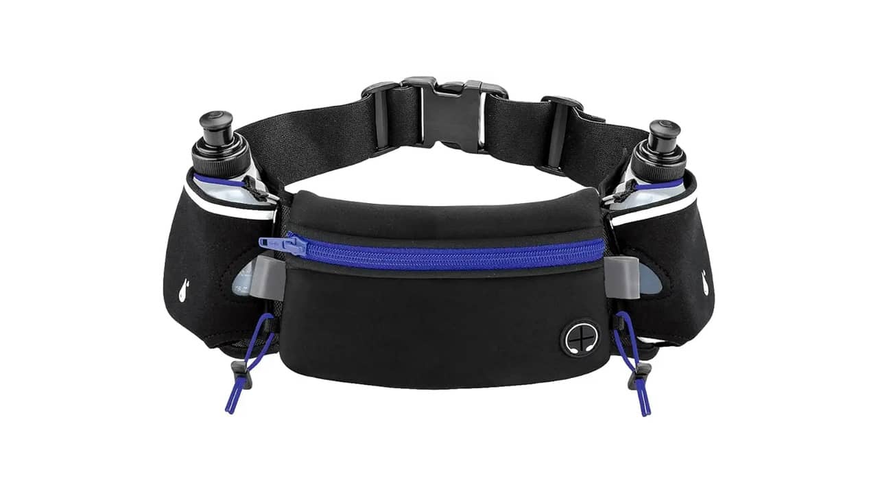 Cinto de Hidratação para Corrida: As 10 Melhores Opções para Hidratação Eficiente