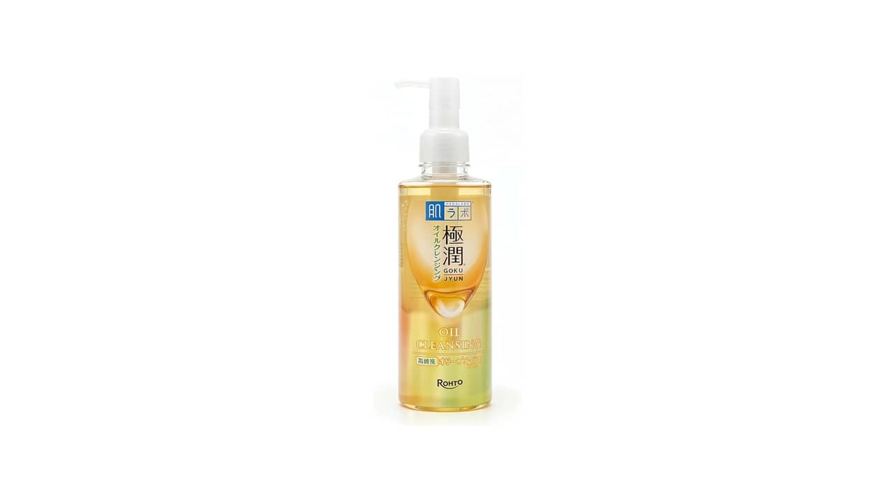 Cleansing Oil Coreano para Cravos e Pele Acneica: As 10 Melhores Opções