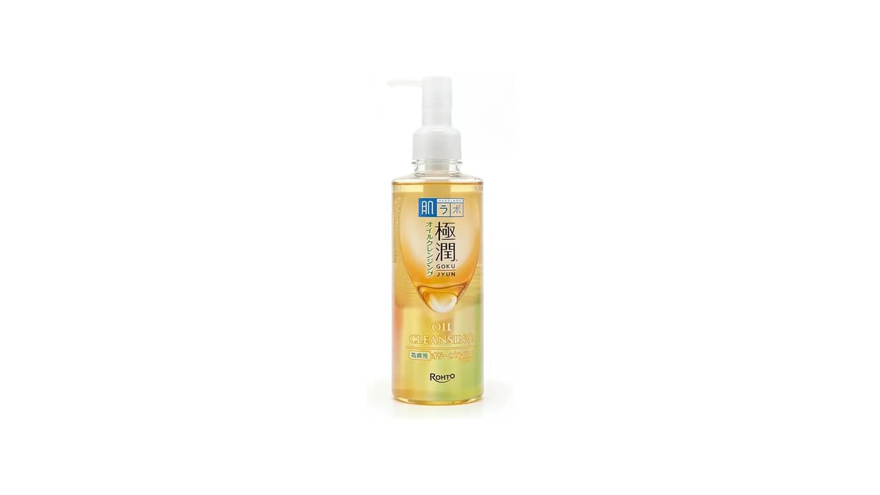 Cleansing Oil Coreano para Pele Oleosa e Cravos: As 10 Melhores Opções