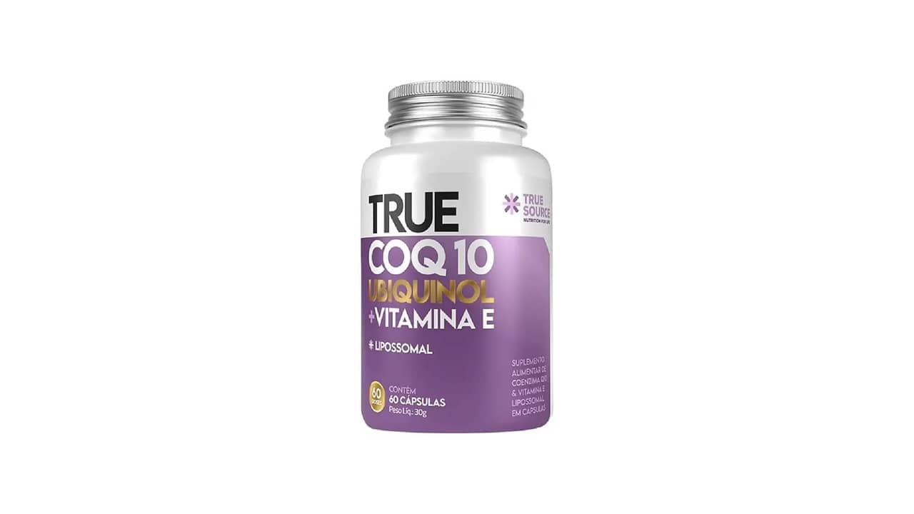 Coenzima Q10 100mg ou 200mg Ubiquinol: A Melhor Opção para Saúde