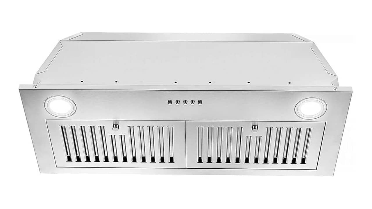 Coifa de Embutir para Cozinha: As 10 Melhores Opções de Exaustão