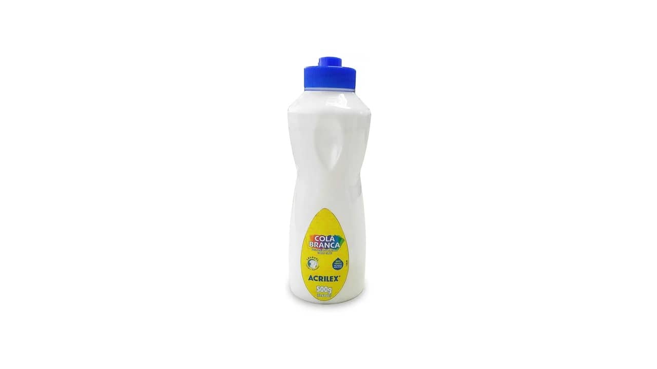 Cola para Slime Branca: As 10 Melhores Opções para Criatividade