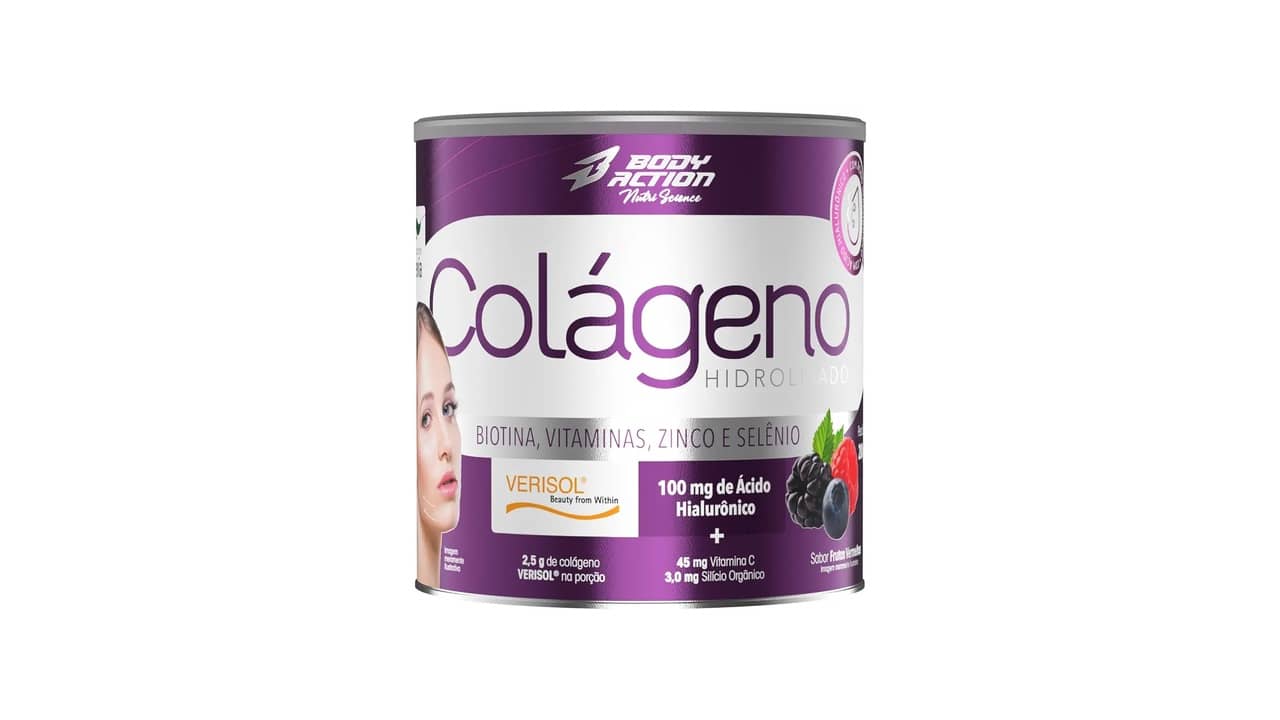 Colágeno Hidrolisado Verisol com Ácido Hialurônico para Pele: A Melhor Opção para a Sua Pele