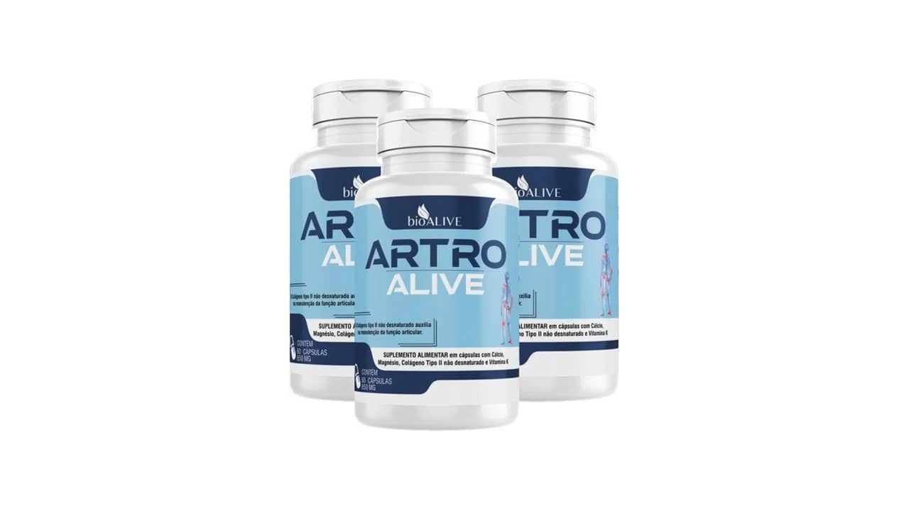 Colágeno Tipo 2 para Articulações e Artrose: As 10 Melhores Opções
