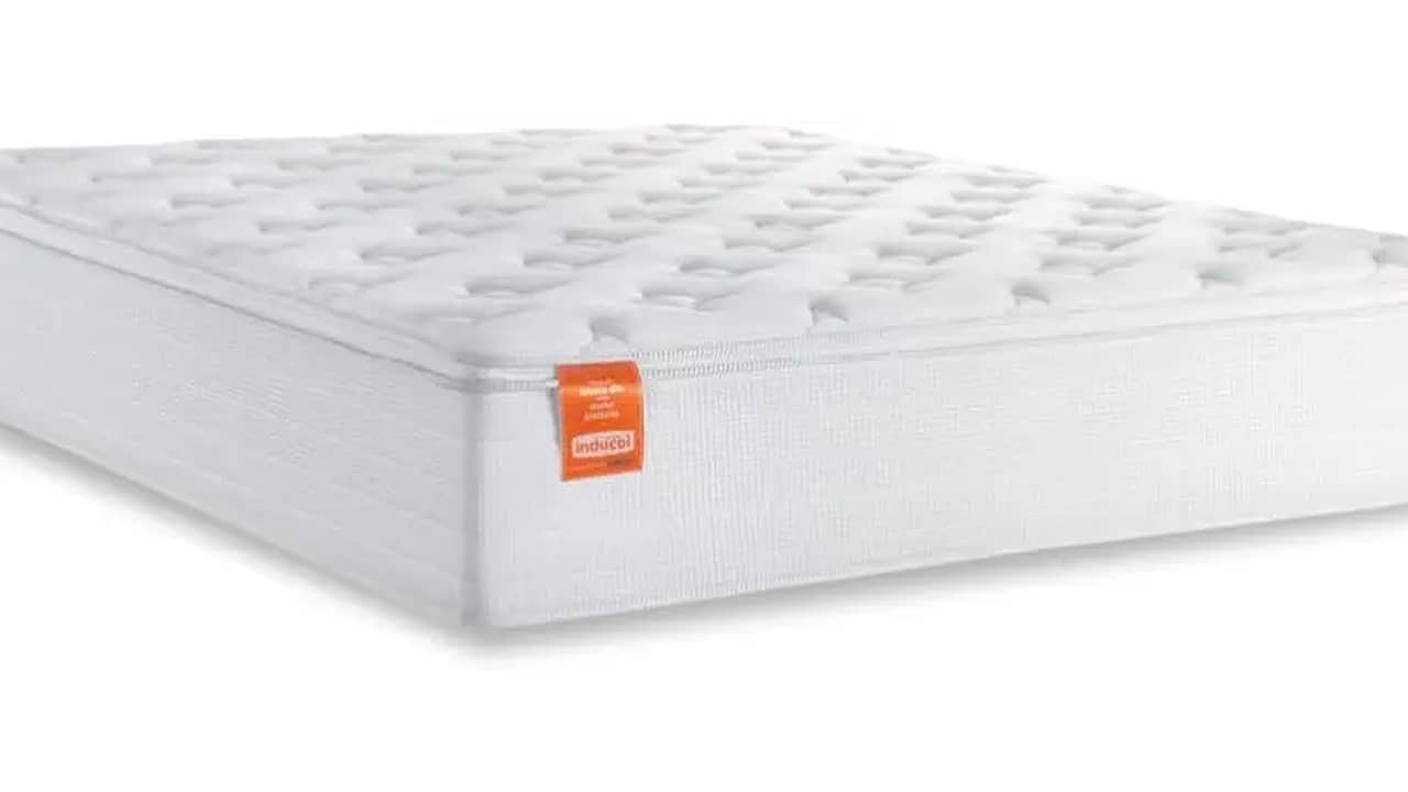 Colchão Casal Molas Ensacadas com Pillow Top: Suporte e Conforto