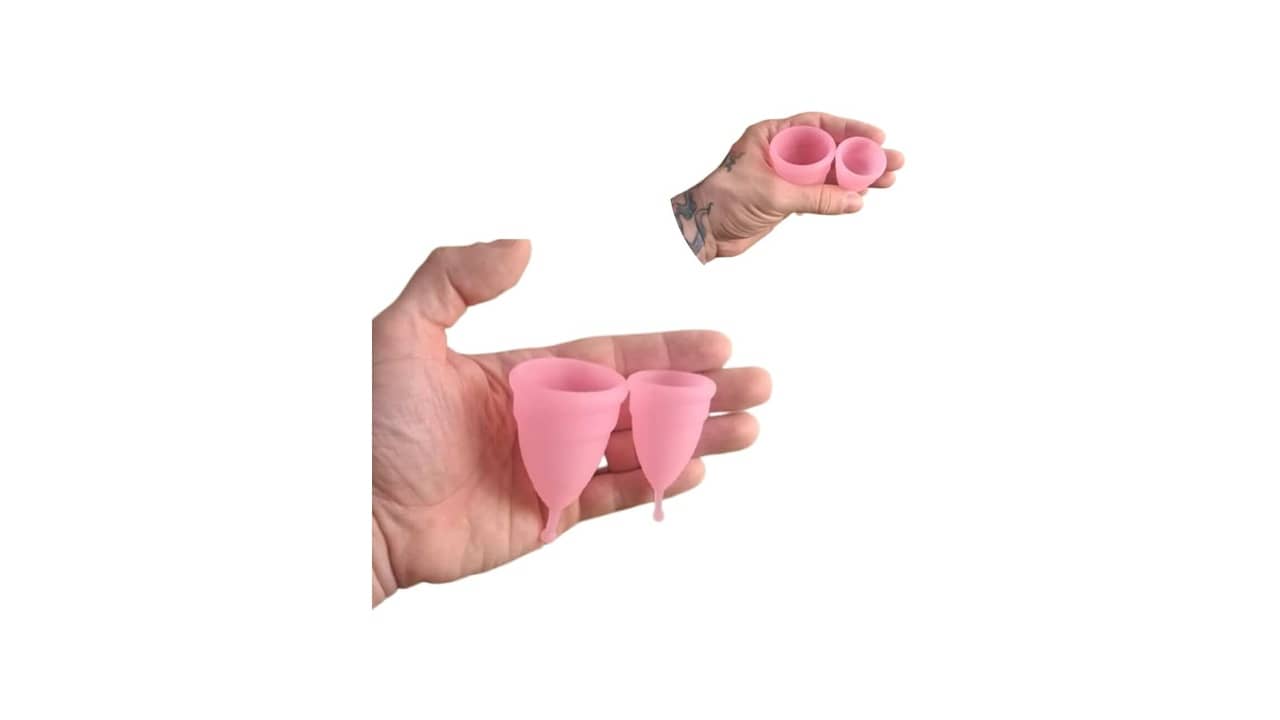 Coletor Menstrual para Iniciantes e Fluxo Intenso: As 10 Melhores Opções Reutilizáveis