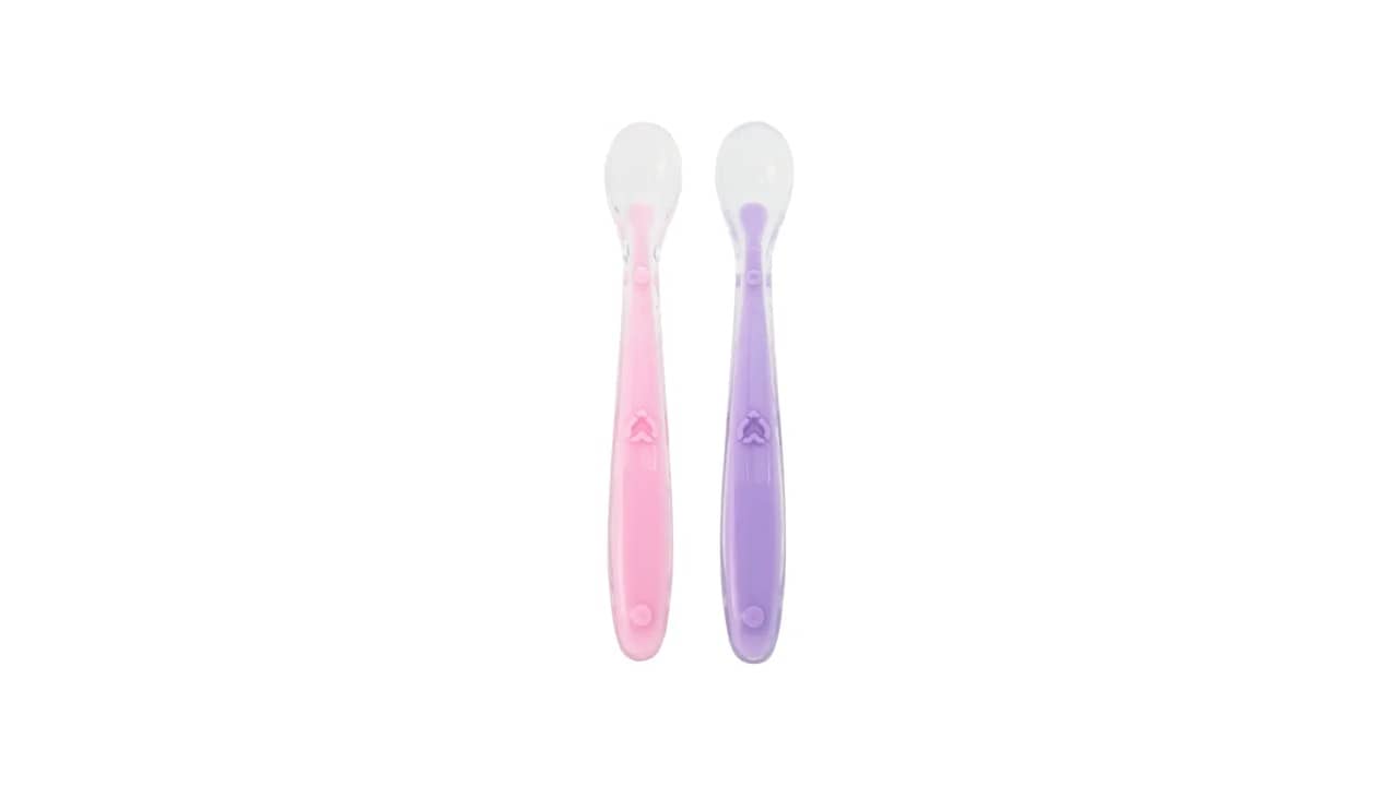 Colher de Silicone para Introdução Alimentar de Bebê: As 10 Melhores Opções