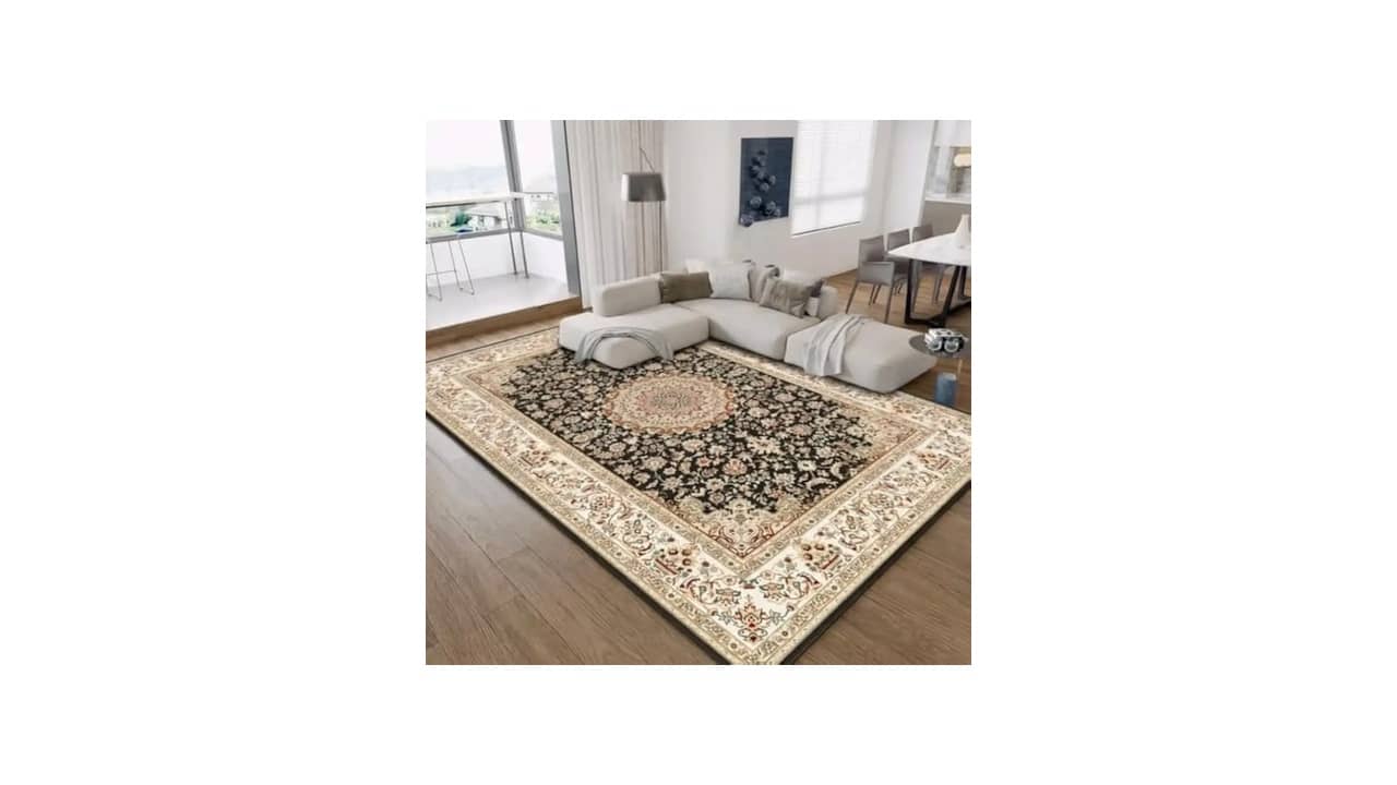 Como Escolher Tapete para Sala: 10 Opções Luxuosas e Anti-Derrapantes