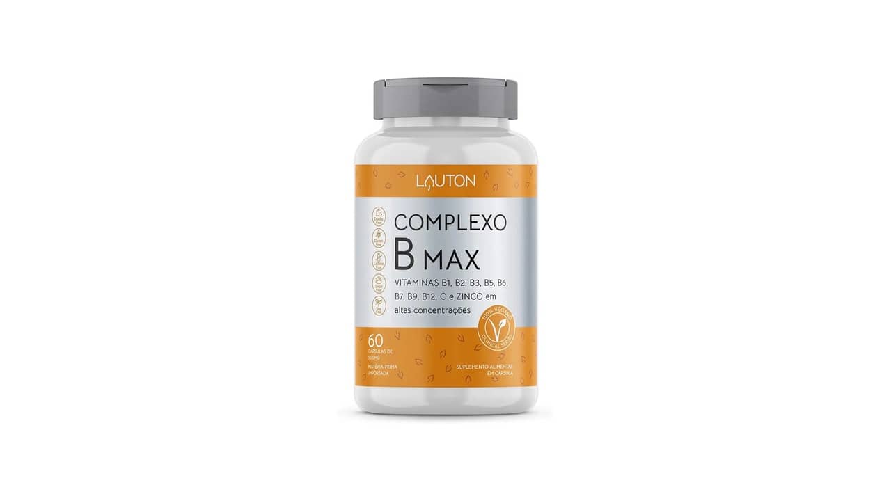 Complexo B para Idosos: As 10 Melhores Opções com Alto Teor de B12