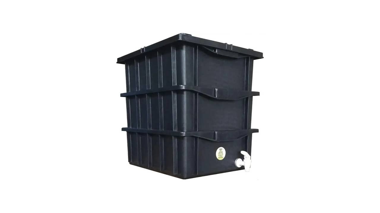 Composteira Doméstica: As 10 Melhores Opções para Compostagem Caseira