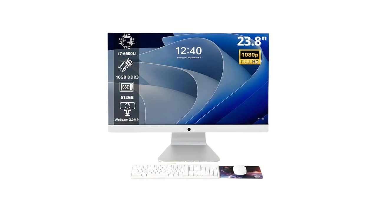 Computador All in One: Intel Core i5 vs i7 - Qual é Melhor?