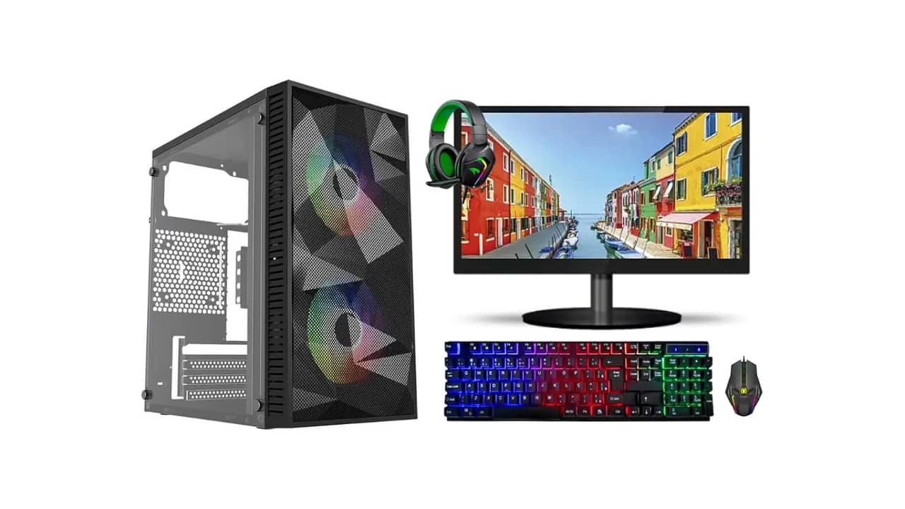 Computador Gamer Montado Custo-Benefício: As 10 Melhores Opções