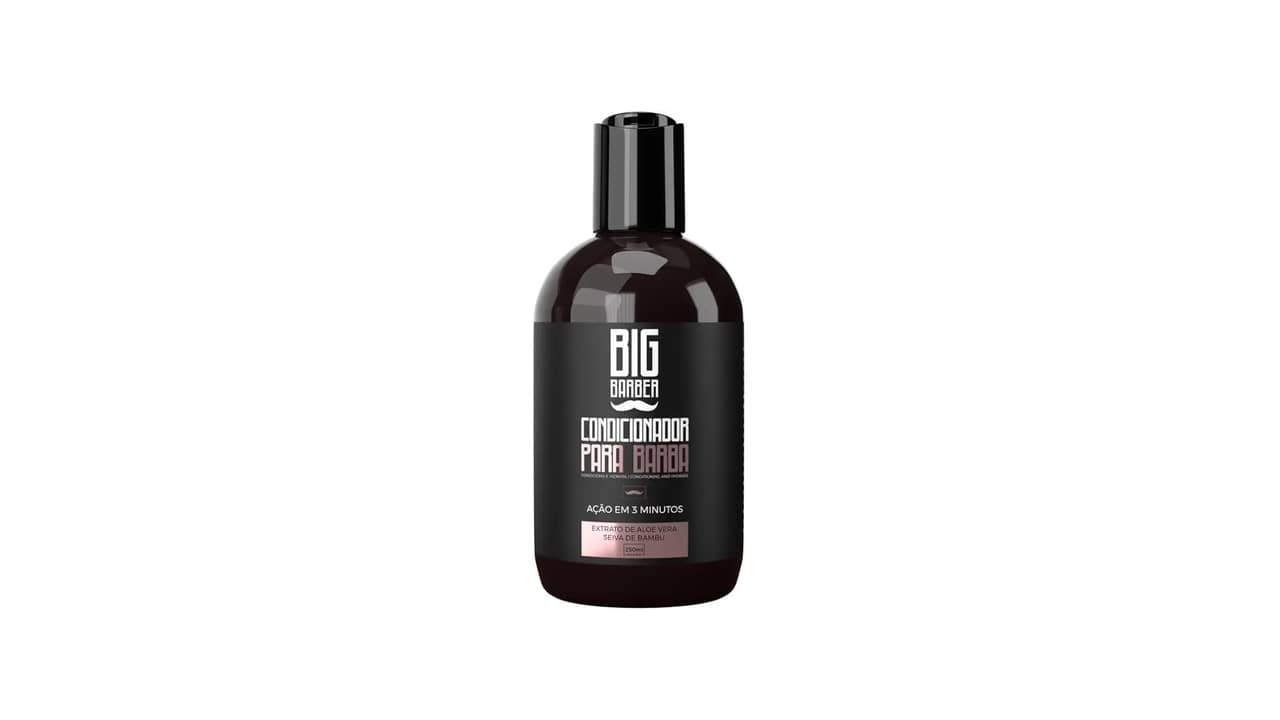 Condicionador Masculino e para Barba: A Melhor Opção Hidratante e Fortalecedora