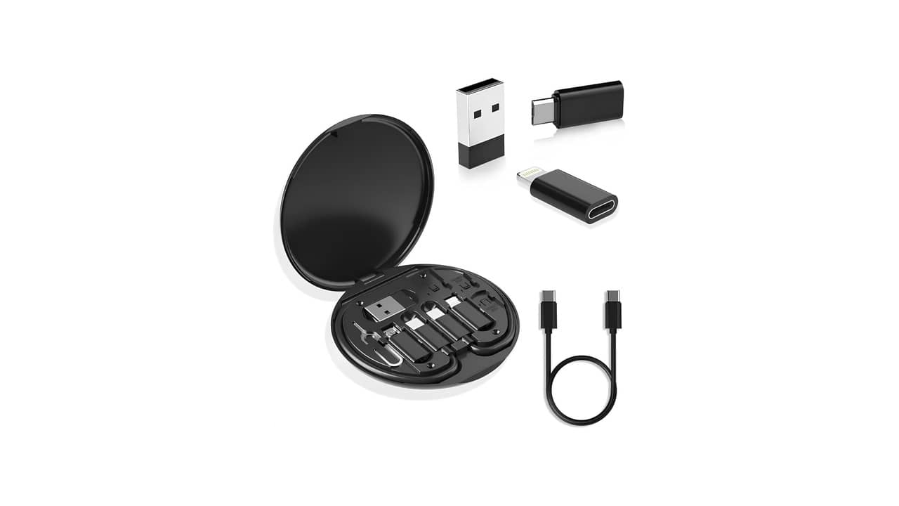 Conector de Carga USB C para Celular e Switch: 9 Opções de Alta Potência e Versatilidade