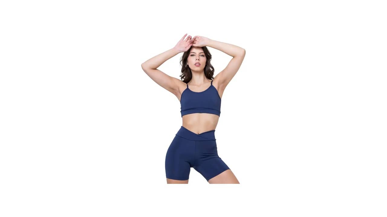 Conjunto Fitness de Compressão Feminino: As 10 Melhores Opções de Alta Sustentação