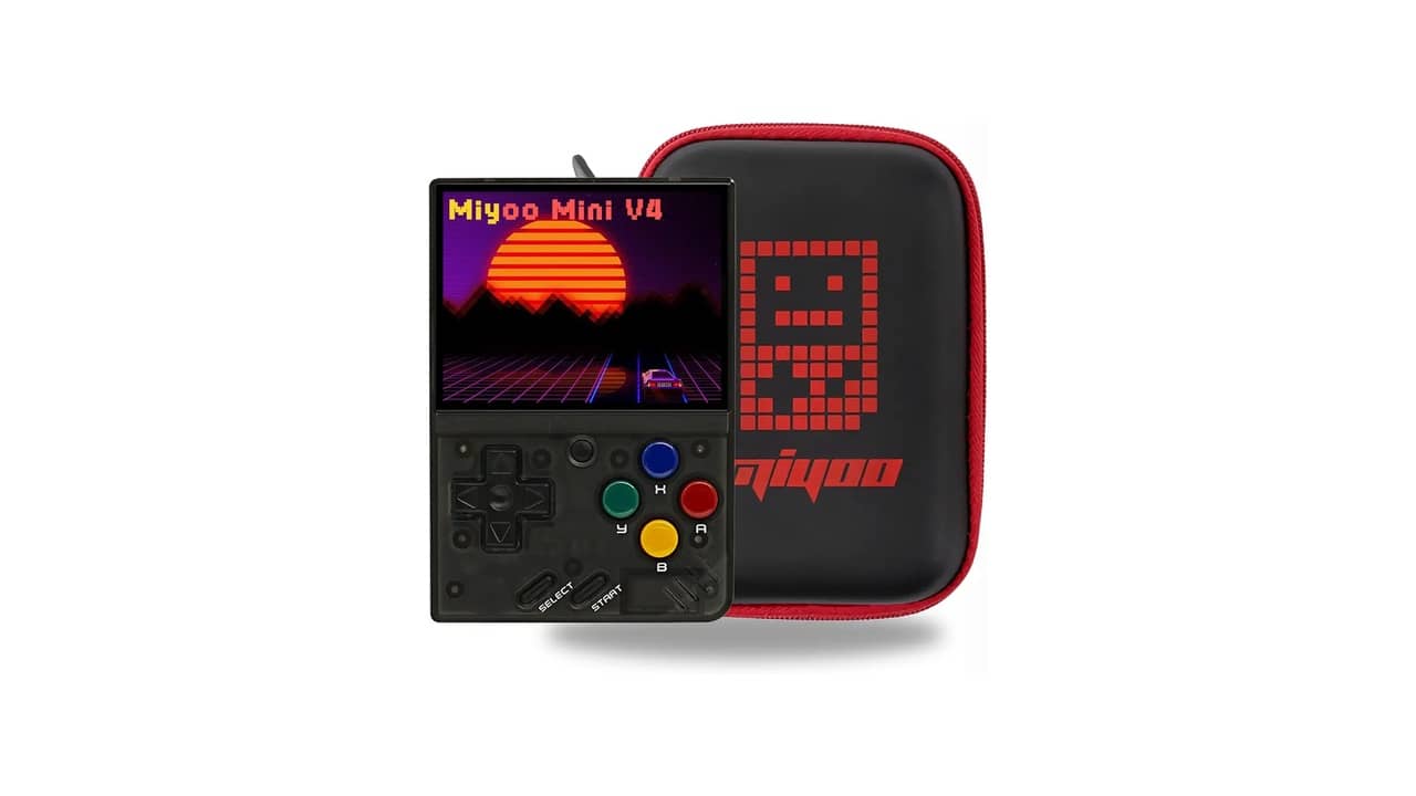 Console Portátil Anbernic e Miyoo Mini: As 10 Melhores Opções para Jogos Clássicos