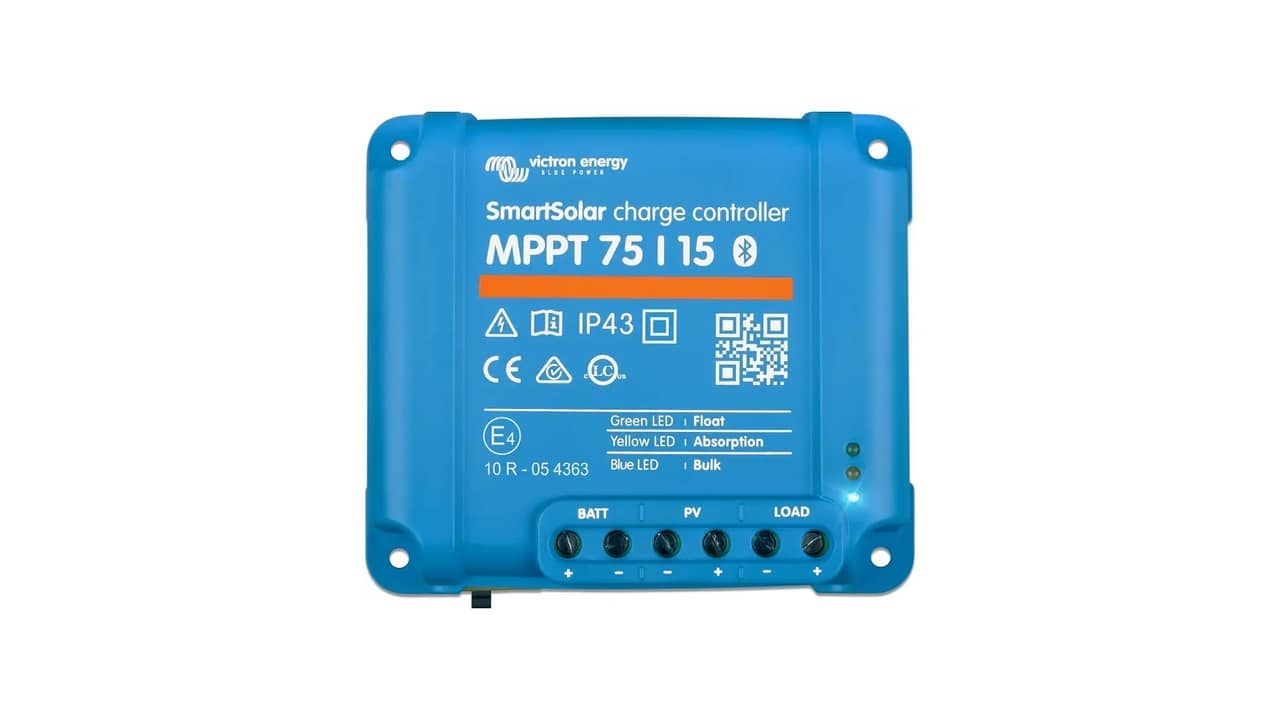 Controlador de Carga MPPT para Painel Solar: As 10 Melhores Opções