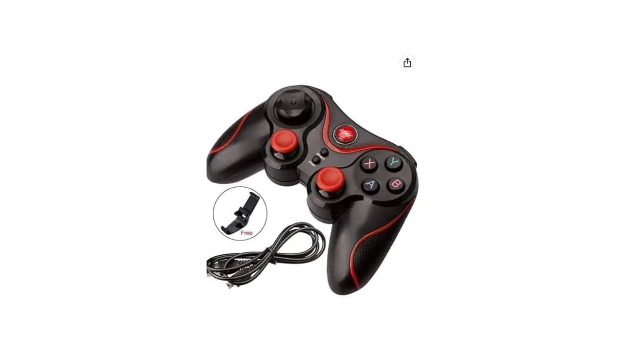 Controle Bluetooth para Celular e Tablet: A Melhor Opção para Jogos