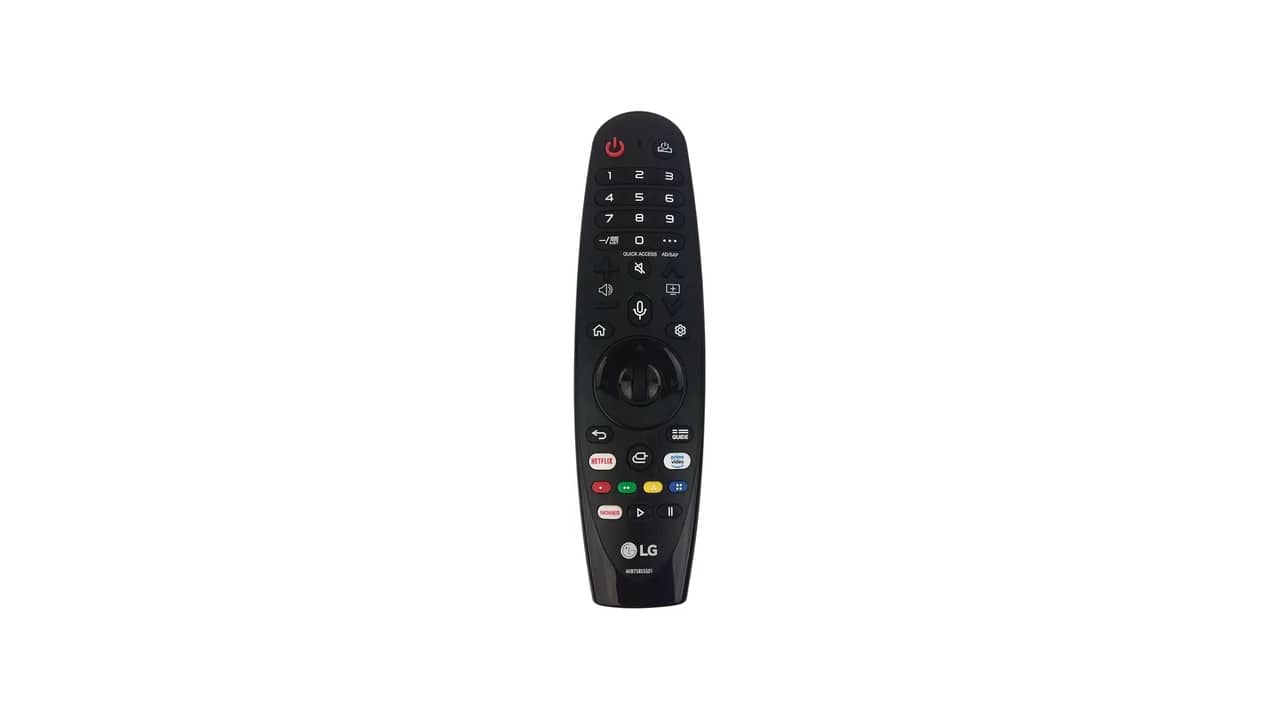Controle Remoto Magic Remote para TV LG: As 10 Melhores Opções do Mercado