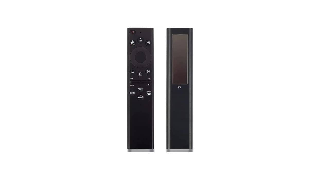 Controle Remoto Samsung Solar com Comando de Voz: A Melhor Opção para Smart TVs
