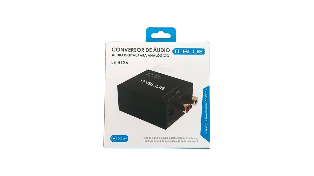 Conversor de Áudio Digital para Analógico RCA: Os 10 Melhores Conversores 24 Bits