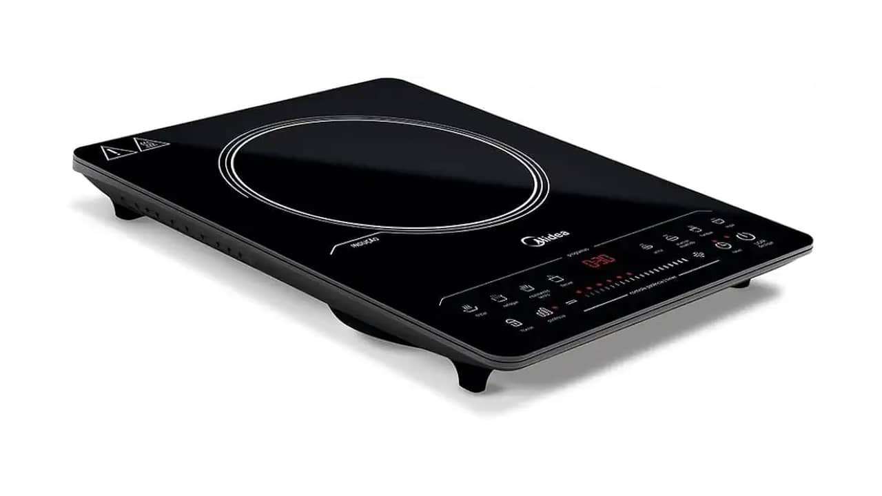 Cooktop de Indução 1 Boca Portátil: As 10 Melhores Opções do Mercado
