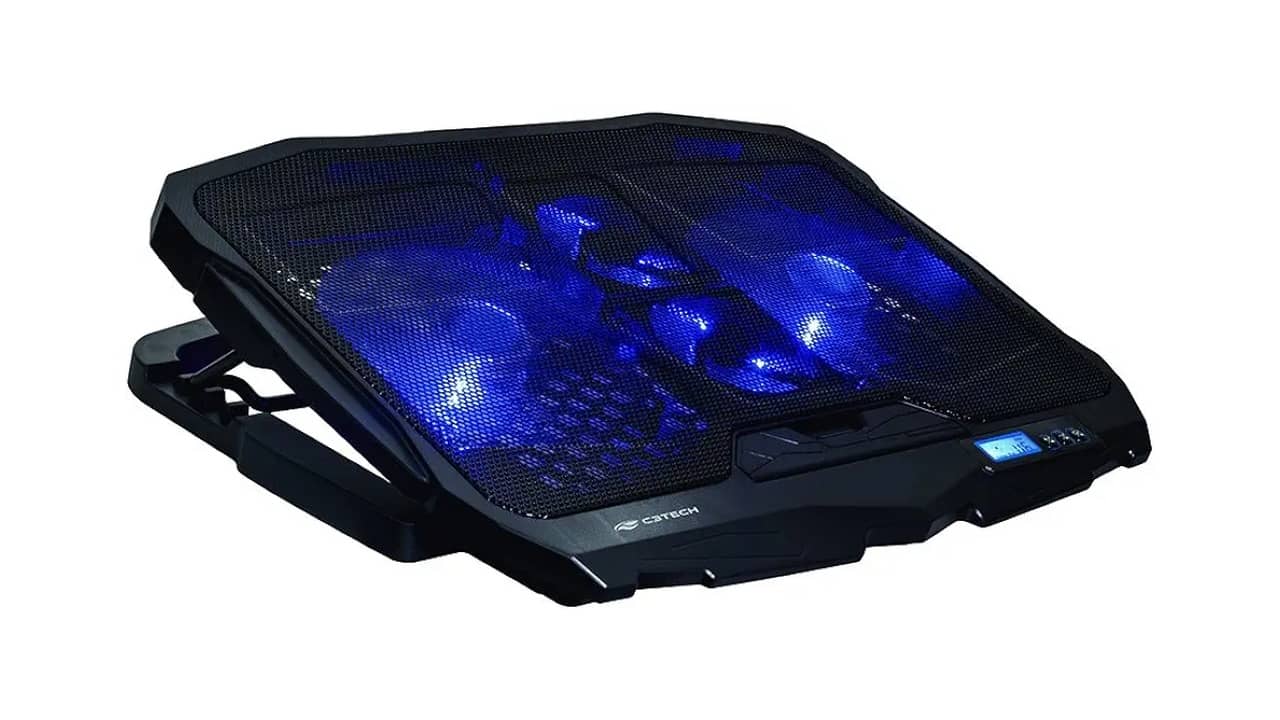 Cooler para Notebook Gamer com Ajuste de Altura: As Melhores Opções