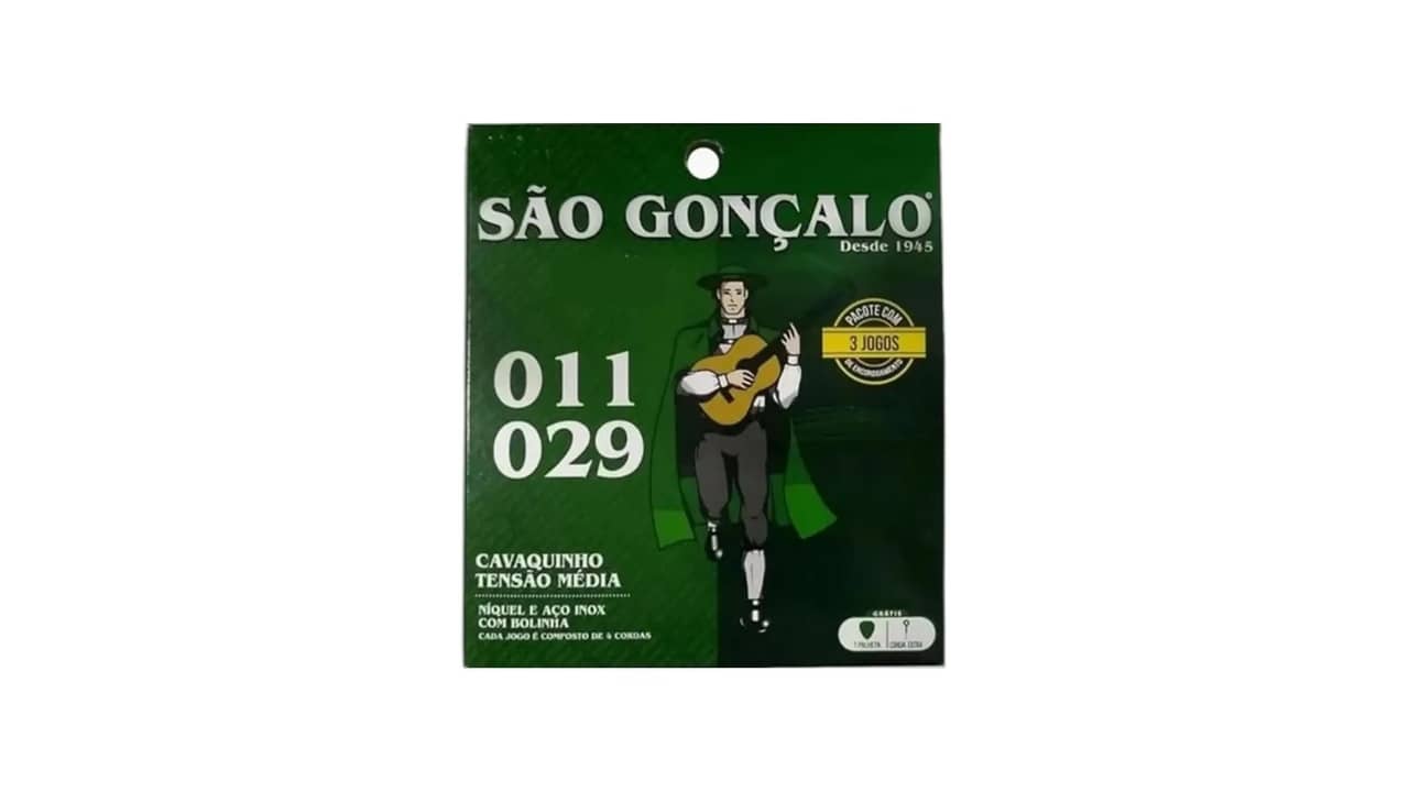 Corda de Cavaquinho: As 10 Melhores Opções para Tocar Melhor